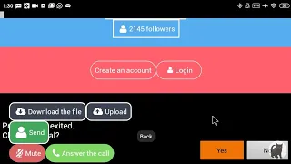 SL4A MATERIAL UI