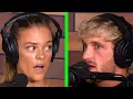 Nina Agdal Tells Logan She Battles Depression
