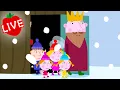Download Lagu 🔴 LIVE! Ben and Holly's Little Kingdom 🎄 Christmas Mini Movie! 🍿 ‪@BenAndHollysLittleKingdom