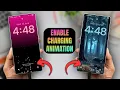 Download Lagu ENABLE CHARGING ANIMATION on Samsung Galaxy Phones - One UI 7 / 8