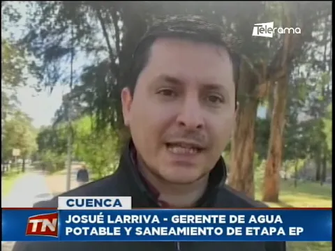 Miles de personas sin agua potable por diversos problemas