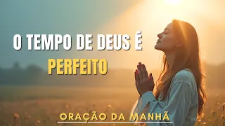 DEUS TEM O TEMPO CERTO PARA TODAS AS COISAS