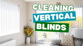 5 Simple Tips for Cleaning Vertical Blinds Village Blinds Shutters