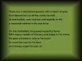 General-Dispatch (Lyrics)