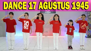 dance 17 agustus tahun 45 takupaz kids