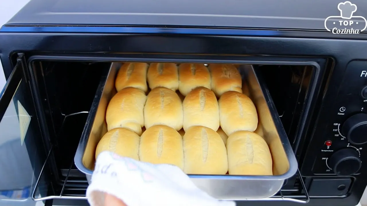 CIABATTA: Receita fácil que não precisa sovar