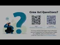The CREW Act Helps Reservists Gain Skills