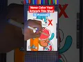 Never Color Artwork This Way Procreate