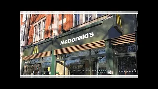 This Shepherd s Bush McDonalds will be opening