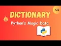 Session Don t Ignore Python Dictionaries Master It with Real Examples Python Full Course