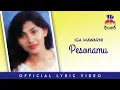 Download Lagu Iga Mawarni - Pesonamu (Official Lyric Video)