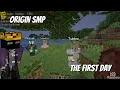 I AM BECOME ENDERMAN - Origin SMP 02-11-2021 VOD