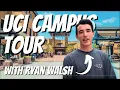 UCI CAMPUS TOUR Ryan Walsh Campus Rec 2024 a2firvine