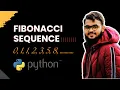 Fibonacci Sequence in Python Python Exercises for Beginners Day 29