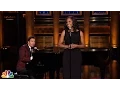 Audra McDonald Sings Yahoo Answers Impress a First Date