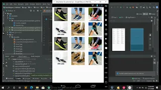 BaseAdapter With GridView In Android FreeTechPort