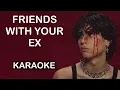 Landon Barker | Friends With Your EX | Karaoke