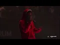 KENDRICK LAMAR  PERFORMS “NOT LIKE US” LIVE AT “THE POP OUT” KEN AND FRIENDS CONCERT