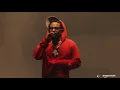 KENDRICK LAMAR PERFORMS NOT LIKE US LIVE AT THE POP OUT KEN AND FRIENDS CONCERT