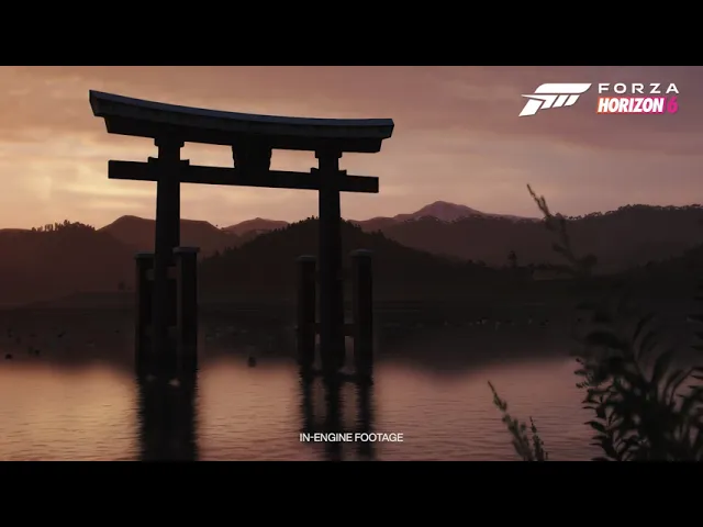 Forza Horizon 6 - Fancy a day on the coast? #JapanAwaits