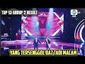 Download Lagu YANG TERSENGGOL GROUP 2 RESULT TOP 13 DANGDUT ACADEMY 7 TADI MALAM