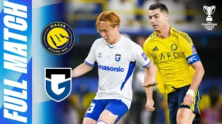 Al Nassr vs Gamba Osaka Full Match FINAL - AFC Champions League Two