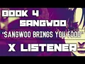 Download Lagu (Sangwoo X Listener) ||| ANIME ASMR ||| “Sangwoo Brings You Food”