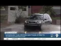 Midtown Tucson streets susceptible to flooding