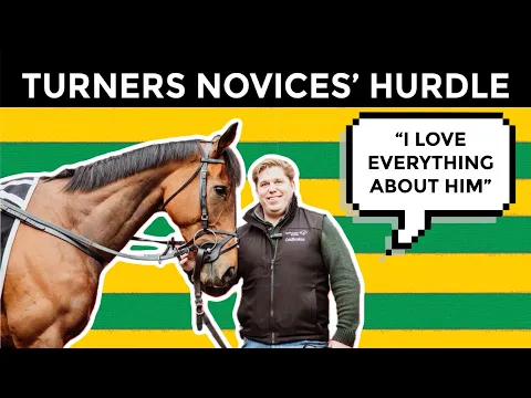 Introducing the Turners Novices' Hurdle at Cheltenham Festival 2025