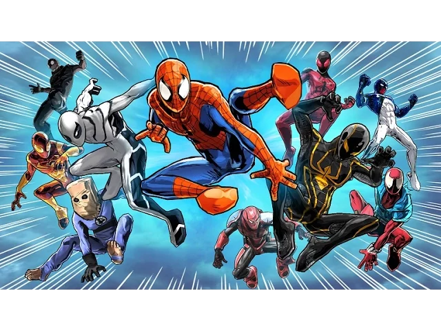 Spider-Man Unlimited - Announcement Trailer