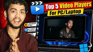 best video players for windows 11 10 top 5 media player for pc