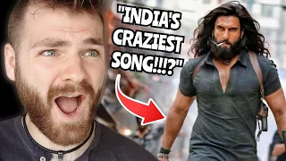 move yeh ishq ishq dhurandhar ranveer singh shashwat sachdev reble sonu nigam reaction