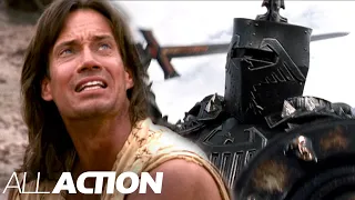 Hercules Vs Sorceress S Giant Hercules The Legendary Journeys All Action  Hercules Vs Sorceress S Giant Hercules The Legendary Journeys All Action