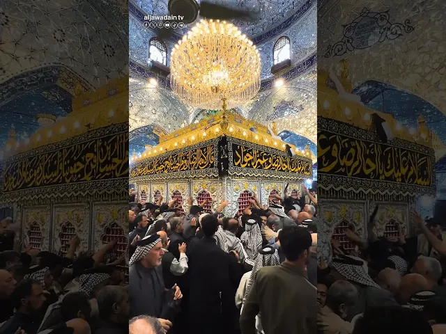 ⁣السلام عليك أيّها الزكي الطاهر الوليالسلام عليك وعلى ابائك الطيبين الطاهرين