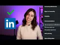 What Does Checkmark Mean in LinkedIn Message