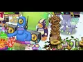 Hatching Epic Pango in My Singing Monsters