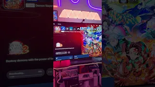 Demon Slayer Hinokami Chronicles 2 قاتل الشياطين سجلات هينوكامي 2 KSA Ps5 