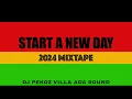 start a new day