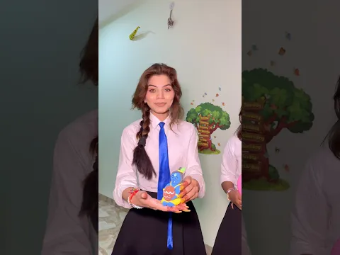 Janmashtami Special🤫trick in School😱|| Jashvi Vishvi || #shorts #youtubeshorts #trending #viral