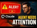 Claude Code CLI Hack Auto-Notify When Your AI Agent Awaits Input
