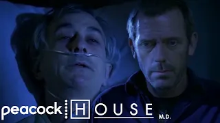 A Missed Case In His Deathbed House M D