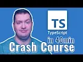 TypeScript Crash Course 2021 The Basics From Scratch