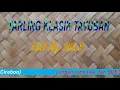 Download Lagu TAYUBAN KLASIK FULL HJ.ITIH S