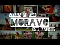 Vesna f. Ego - Moravo DNB Mashup X Phibes - Change of late