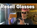 How to RESELL glasses ULTIMATE GUIDE