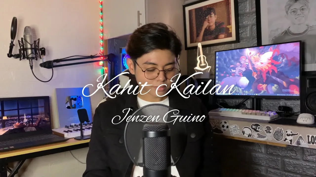 Kahit Kailan - South Border (Jenzen Guino Cover)