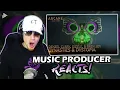 Download Lagu Music Producer Reacts to Dynasties \u0026 Dystopia | Arcane League of Legends