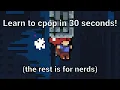 Celeste Tech Support Ceiling Pop
