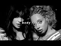 pabllo vittar, urias - body type (slowed + reverb) 