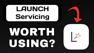 LAUNCH SERVICING APP REVIEW - WORTH USING EXPLAINED